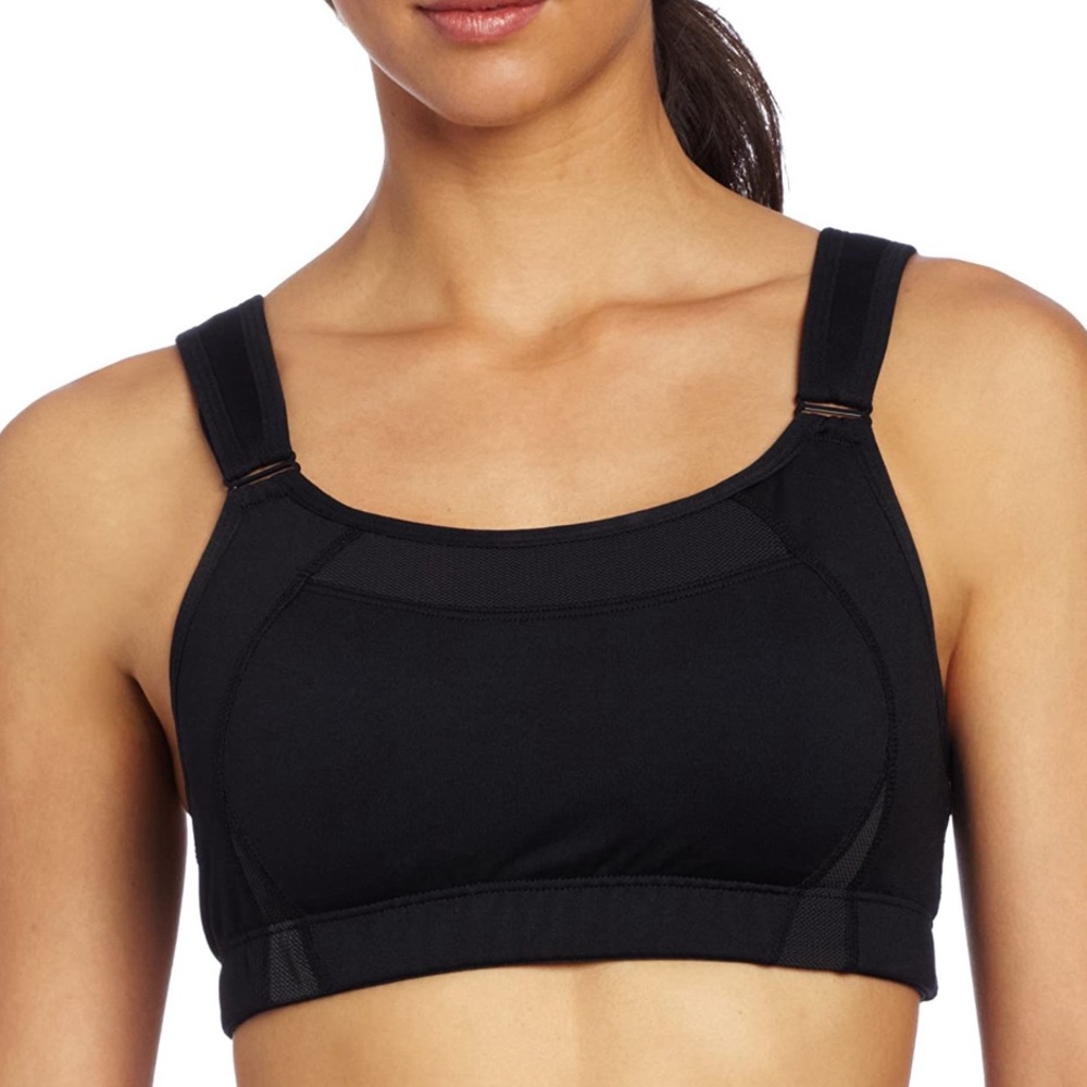 NWT! New Balance Shockingly Unshocking Sports Bra
